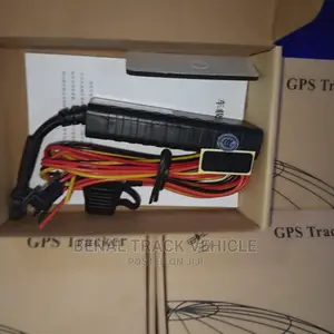 Very Quality GPS Tracker in Agege,One Time Payment Fee