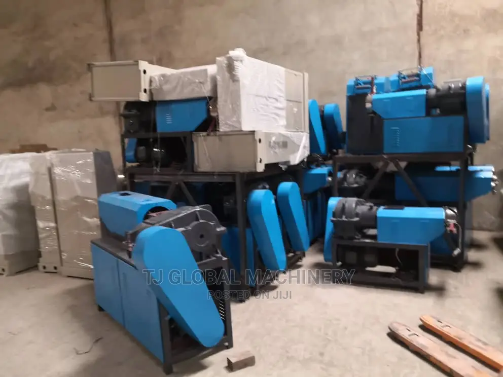 Nylon Recycling Machine