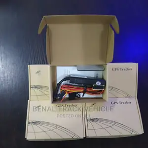 High Reliable GPS Tracker in Agege,One Time Payment Fee
