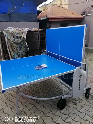 Aluminum Top Table Tennis Board