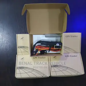 Very Reliable GPS Tracker in Agege,One Time Payment Fee