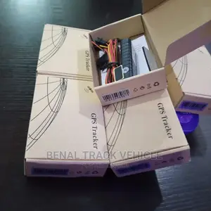 Very Effective GPS Tracker in Agege,One Time Payment Fee