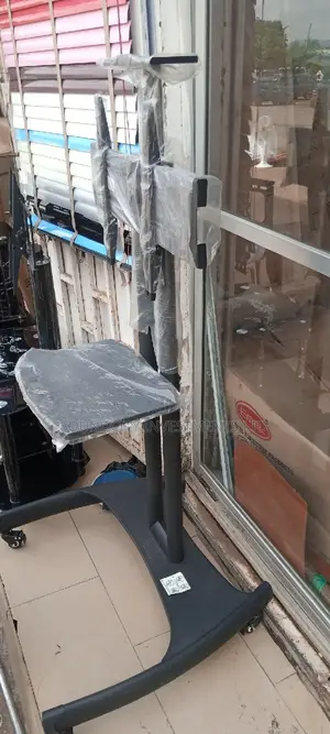 Adjustable Moving Mobile Television Stand