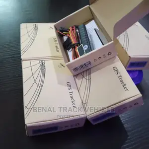 Standard GPS Tracker in Agege,One Time Payment Fee