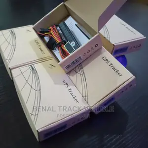Very Standard GPS Tracker in Agege,One Time Payment Fee