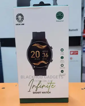 Green Lion Infinite Smart Watch