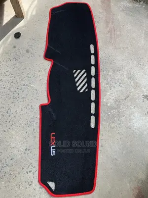 Lexus IS 350 Dashboard Cover