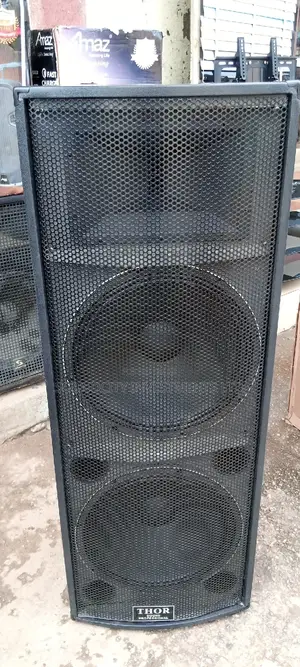 Pair Of Thor Premium Full Range Speaker Speaker