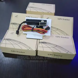 Durable GPS Tracker in Amuwon,One Time Payment Fee