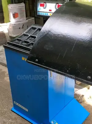 Wheel Balancer Made in India