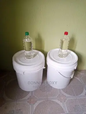 Resin/ Hardner Epoxy Chemical