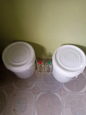 Epoxy Resin/Hardener Chemical