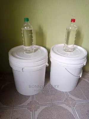 Resin/Hardener Chemical (EPOXY)