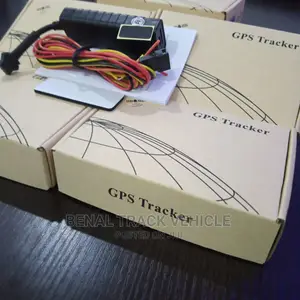 Efficient GPS Tracker in Amuwon,One Time Payment Fee