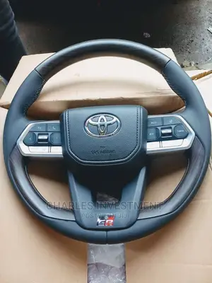 Steering Wheel Land Cruiser 2020