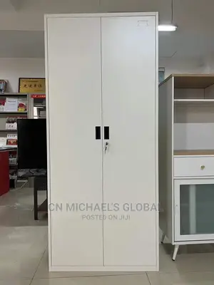 Metal Door Cabinet