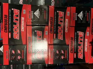 SOLITE Battery 75amps