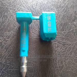 Security Container Lock Seal