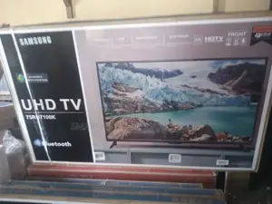 Samsung 75 Inches Smart Tv With Bluetooth