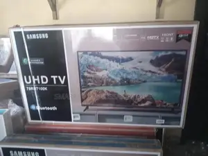 Smart Android TV With Bluetooth Samsung