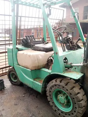 2.5 Tons Mitsubishi Forklift
