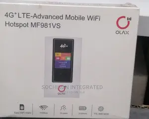 Olax MF981VS 4G+ LTE Advanced Mobile Wifi Pocket Router