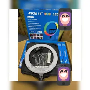 18inches RGB Ringlight