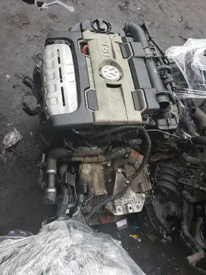 1.4 Engine TSI Tiguan, Passat Cc, Golf 6, Skoda Etc