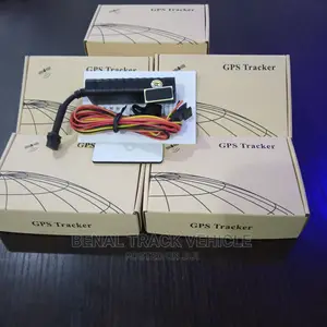 Very Quality GPS Tracker in Amuwon,One Time Payment Fee