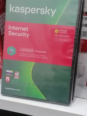 Kaspersky Internet 3 Users
