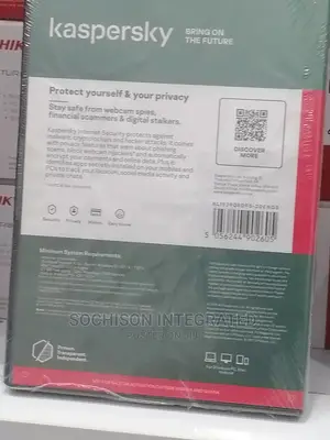 Kaspersky Internet 3 Users