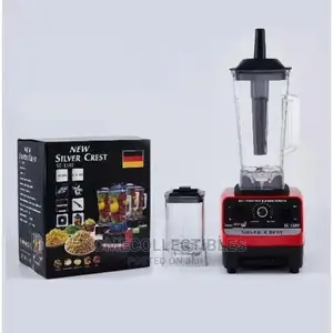 Silvercrest Double Cup Professional Blender 8000w