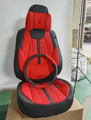 Rpower Leather Seat Cover