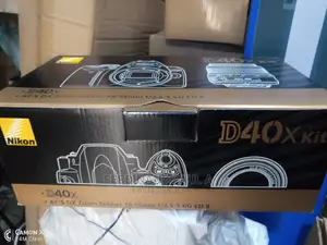 Nikon Photo Camera