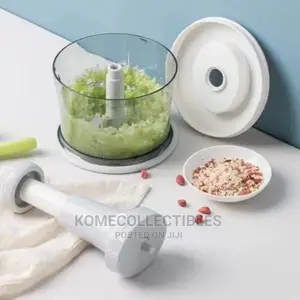 Manual Food Processor/Chopper