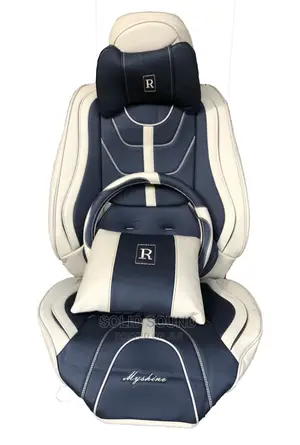 Universal Leather Seat Cover