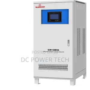 120kva Three-Phase Stabilizer SJW 120kva