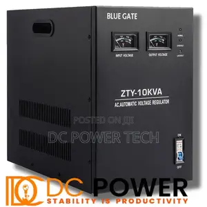Servo Bg 10kva Stabilizer