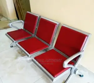 High Quality Airport Chair With Leather