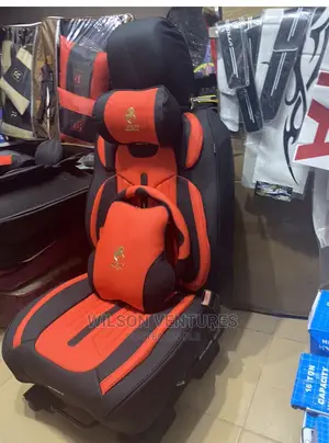High Quality Hong Kong Car Seat Cover