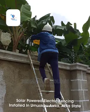 Security System for Perimeter Fence