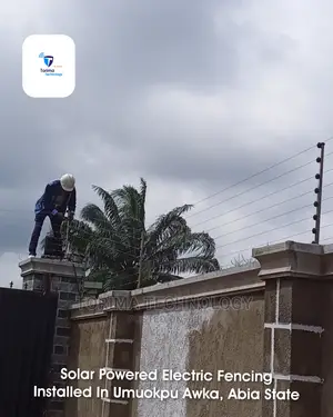 Electric Fence Is a Smart Move for Property Protection