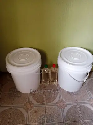 Resin / Hardener Chemical