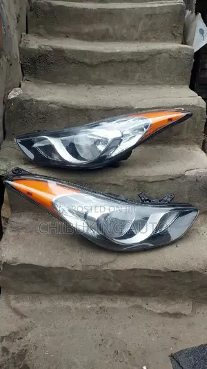 Headlamp Hyndai Elantra 2012