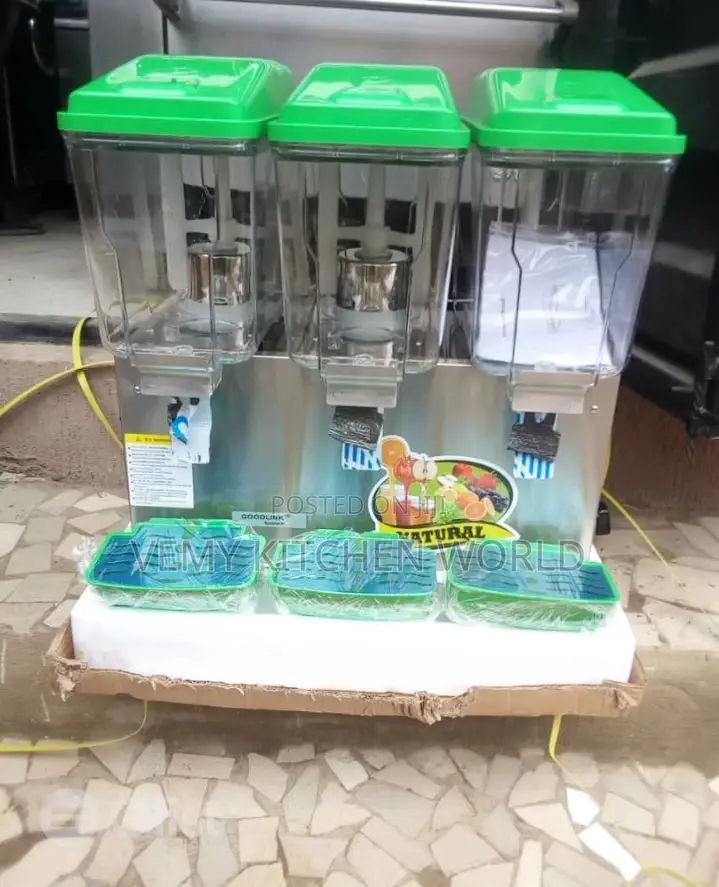 Juice Dispenser