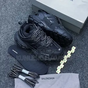 Original Balenciaga Speed Track Sneakers Available