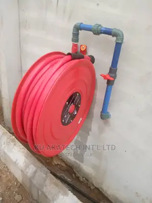 Fire Hose Reel