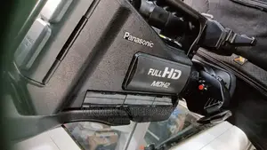Panasonic Mdh2 Camera Uk Used Clean
