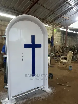 4ft Bulletproof Door