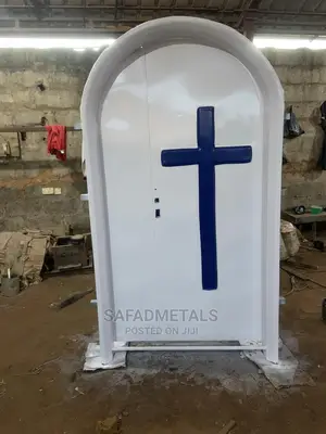 4ft Bulletproof Door
